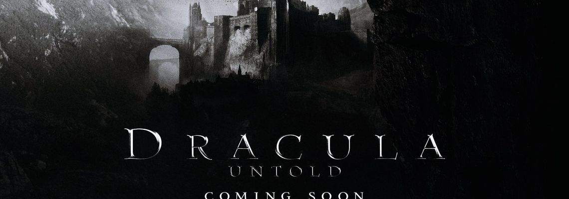 Cover Dracula Untold