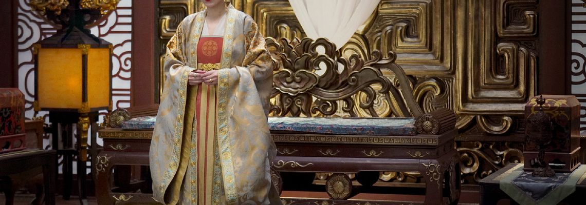 Cover The Promise of Chang'an