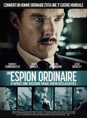 Affiche Un espion ordinaire Affiche Un espion ordinaire