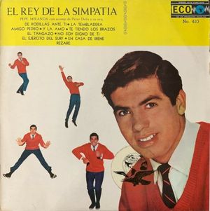 El rey de la simpatía