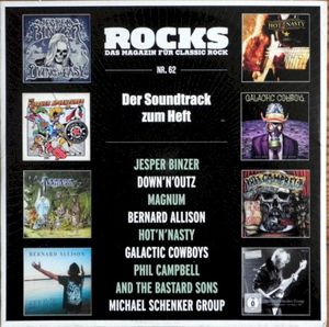 Rocks: Der Soundtrack Zum Heft Nr. 62 (01/2018)
