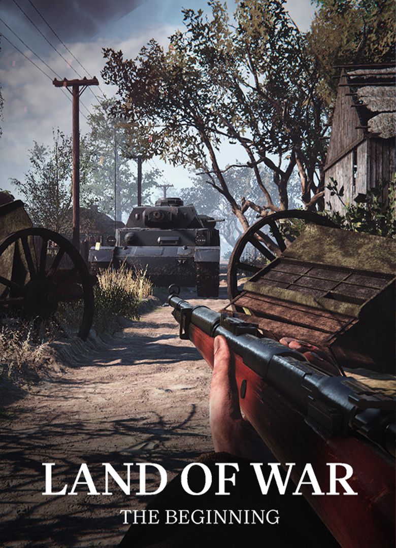 Прохождение игры land of war the beginning 1 часть