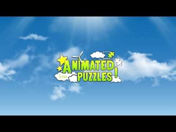 Animated Puzzles Star