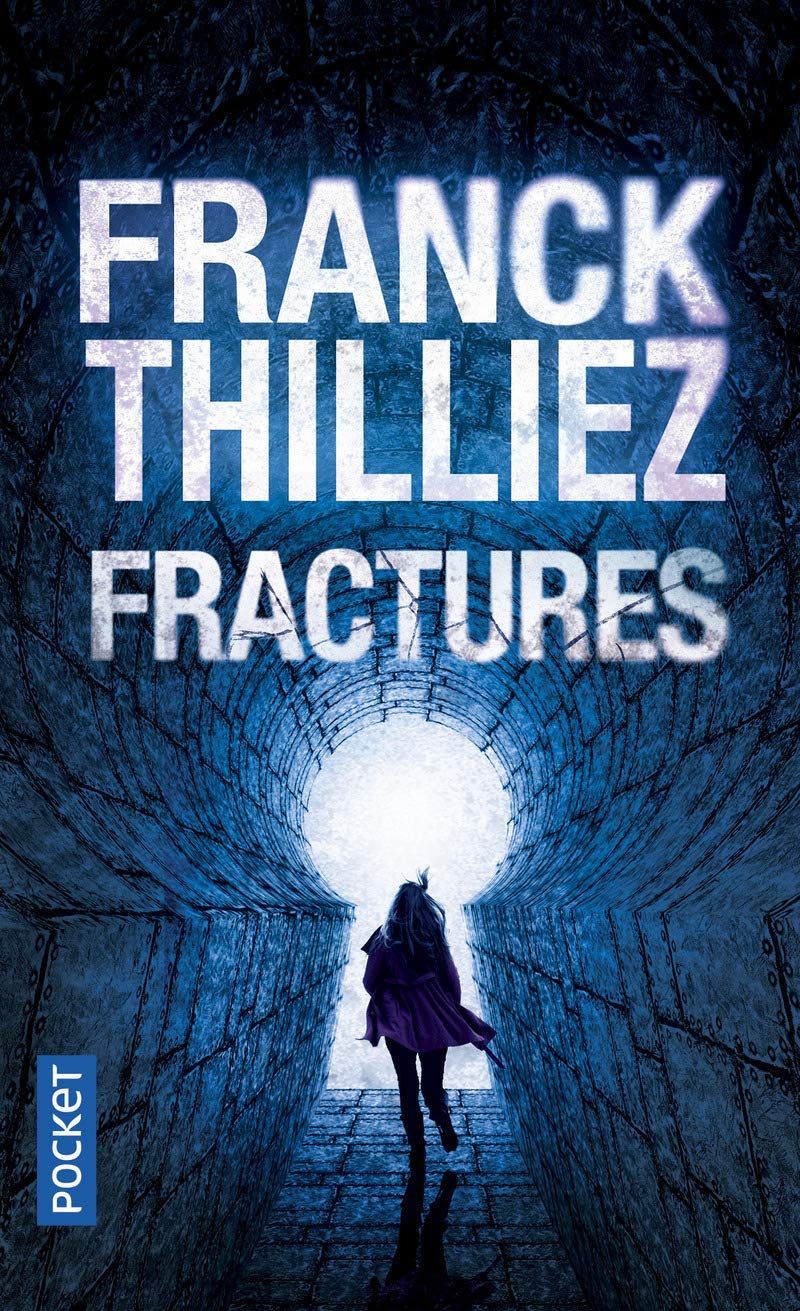 premier livre de franck thilliez