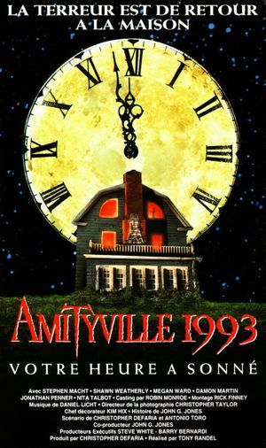 maison - Amityville : La Maison du diable 1,2,3,4,5,6,7,8,9,10,11,2005 Amityville_1993_votre_heure_a_sonne