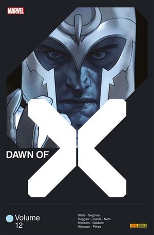 Dawn of X, tome 12