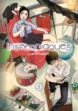 Insomniaques, tome 1