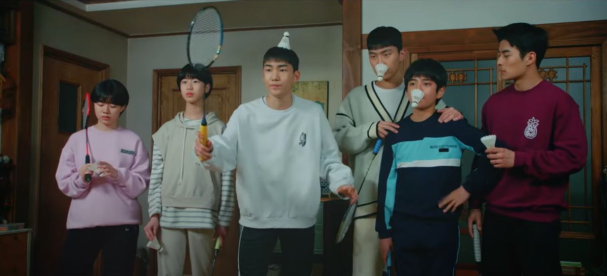Racket Boys - Drama - SensCritique