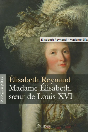 Madame Élisabeth, sœur de Louis XVI