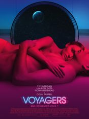 Affiche Voyagers Affiche Voyagers