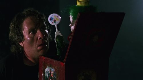 Des films de crémaillère