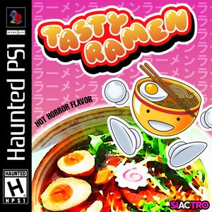 Tasty Ramen