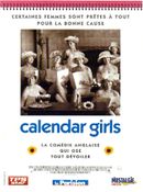 Affiche Calendar Girls