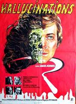 Affiche Hallucinations Affiche Hallucinations