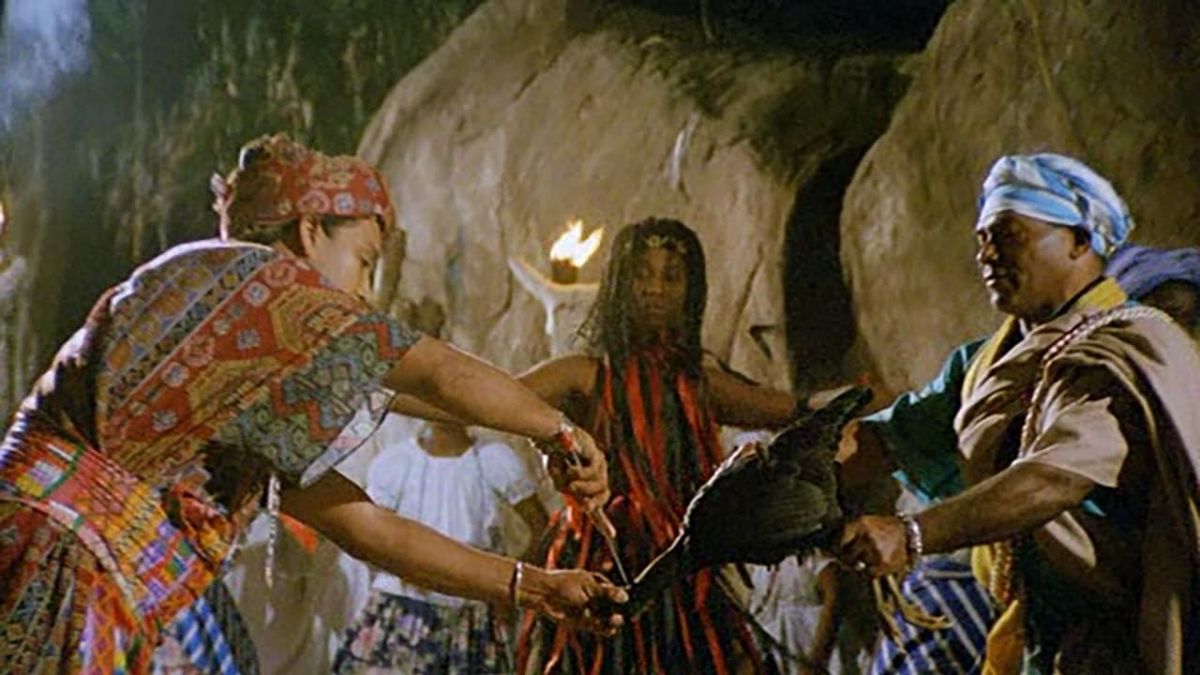 Demoni 3 Film (1991) SensCritique