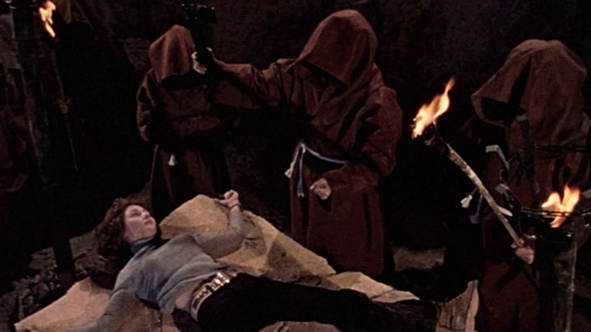 Film Au Service De Satan Au service de Satan - Film (1972) - SensCritique