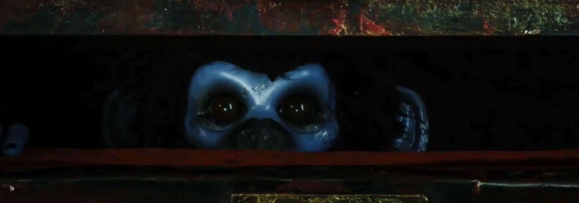 Cover Toys of Terror