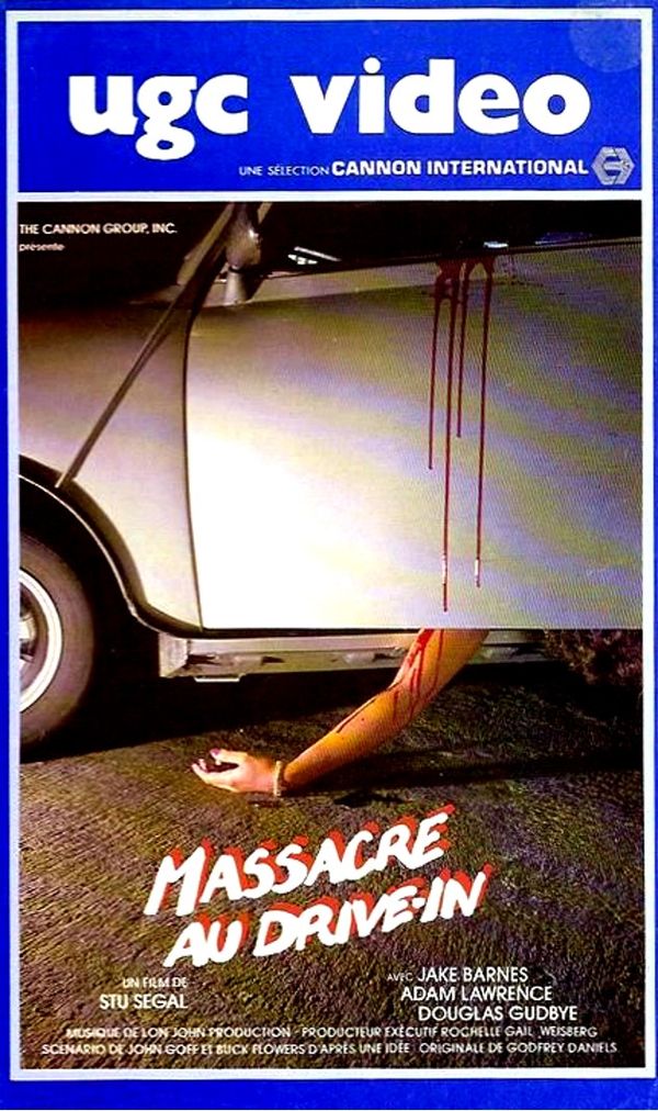 Massacre au drive-in
