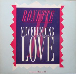 Neverending Love (Single)