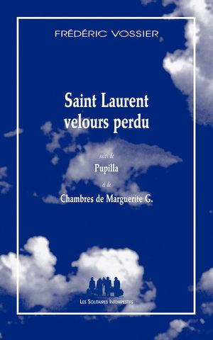 Saint Laurent velours perdu