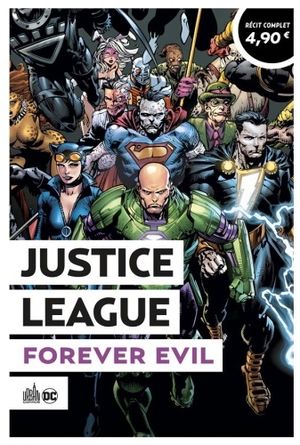 Justice League : Forever Evil