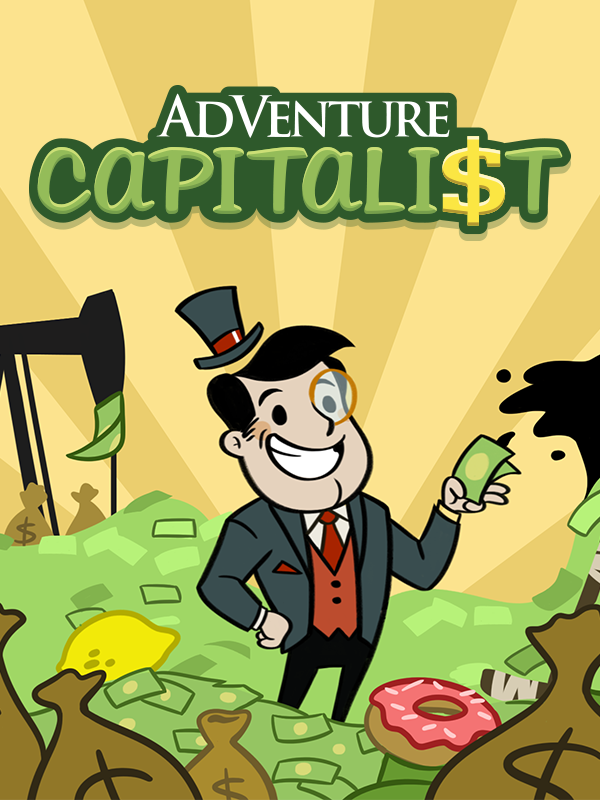 AdVenture Capitalist (2014) Jeu vidéo SensCritique