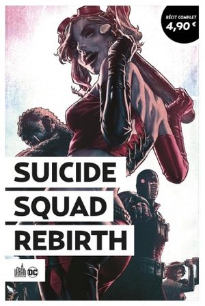 Suicide Squad Rebirth