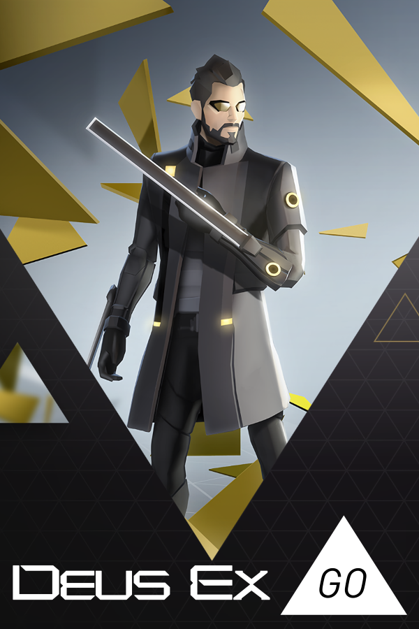 Test Du Jeu Deus Ex Go 16 Evaluation Deus Ex Go Par Linkroi Senscritique