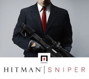 Hitman: Sniper