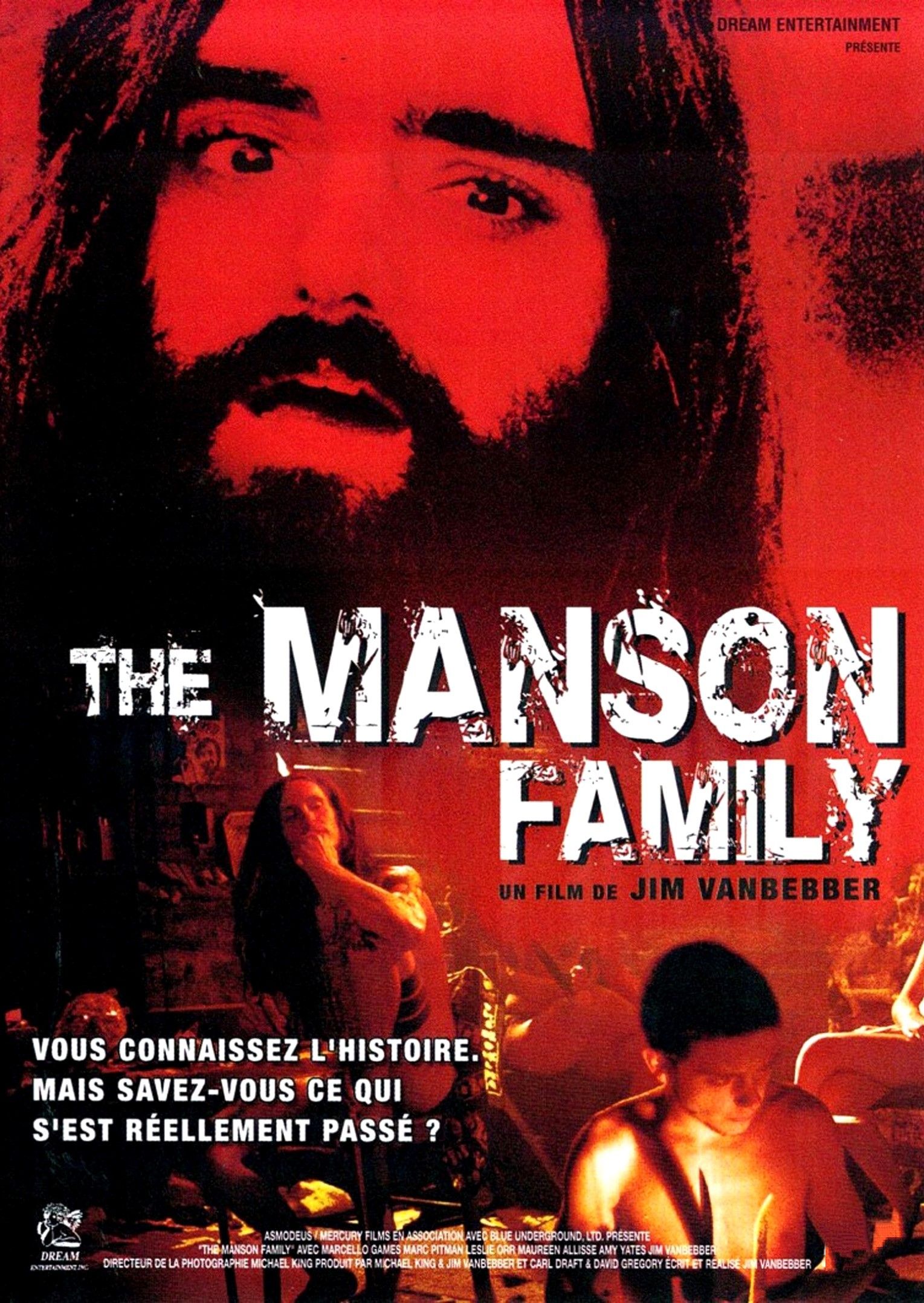 The Manson Family Film (1997) SensCritique