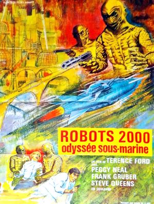 Robots 2000 : Odyssée sous-marine