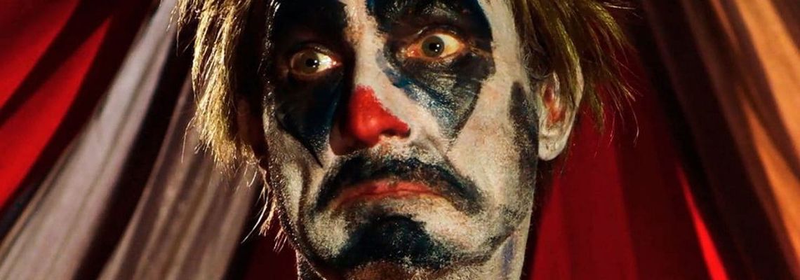 Cover Asylum : Twisted Horror and Fantasy Tales