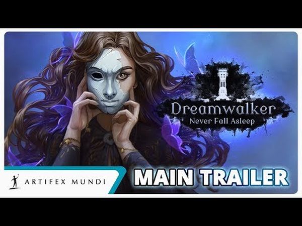 Dreamwalker: Never Fall Asleep