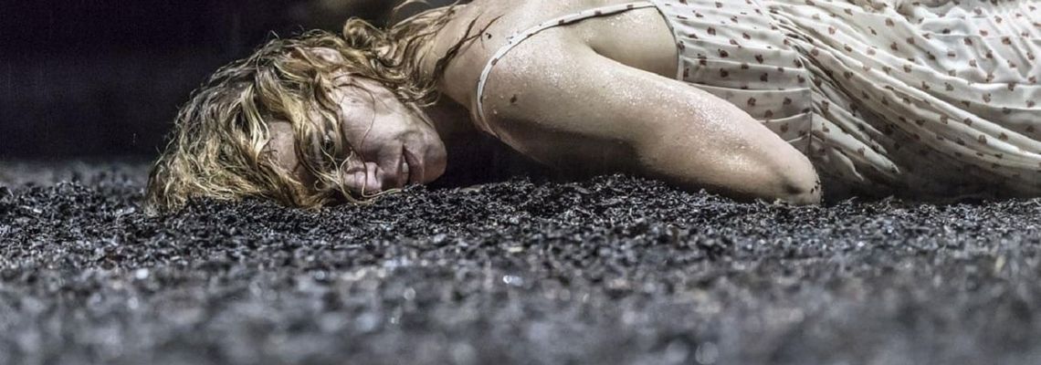Cover National Theatre Live : Yerma