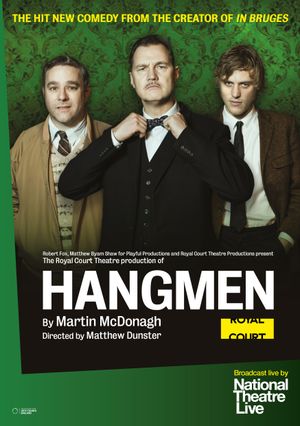 National Theatre Live: Hangmen