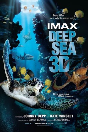 Sous les mers du monde 3D