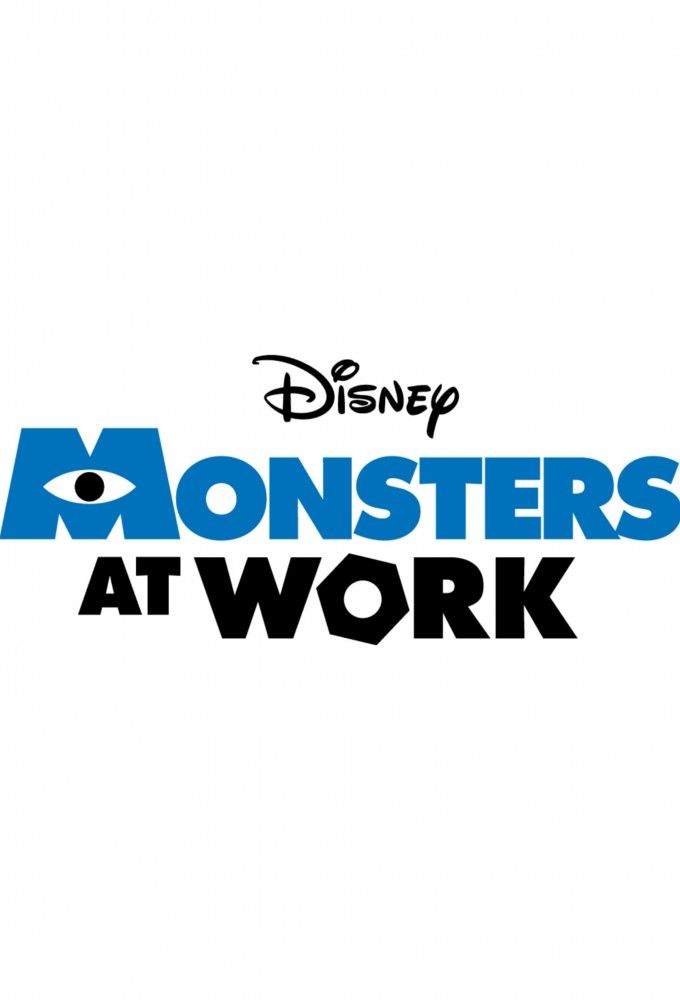 Monstres & Cie : Au travail (2021, Série, 1 Saison) — CinéSérie