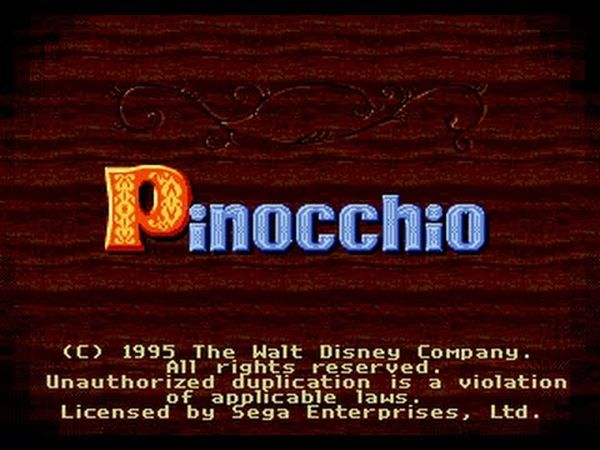 Pinocchio