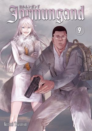 Jormungand, tome 9