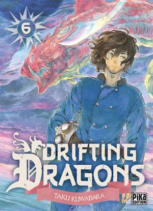 Drifting Dragons, tome 6
