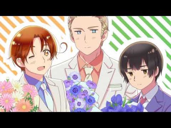 Hetalia: World Stars