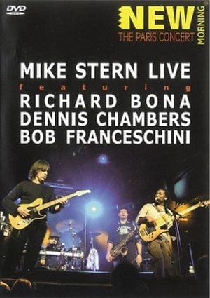 In Conversation With Mike Stern