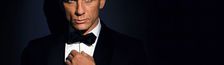 Cover Les meilleurs James Bond avec Daniel Craig