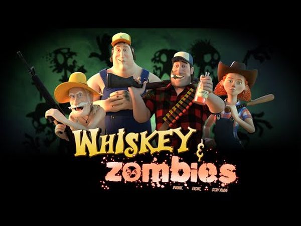 Whiskey & Zombies: The Great Southern Escape