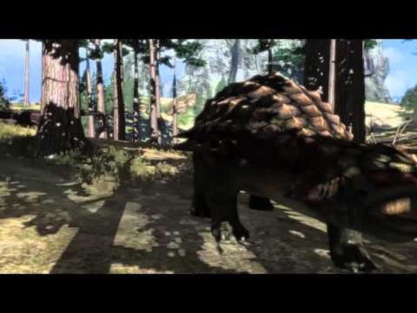 Carnivores: Dinosaur Hunter Reborn