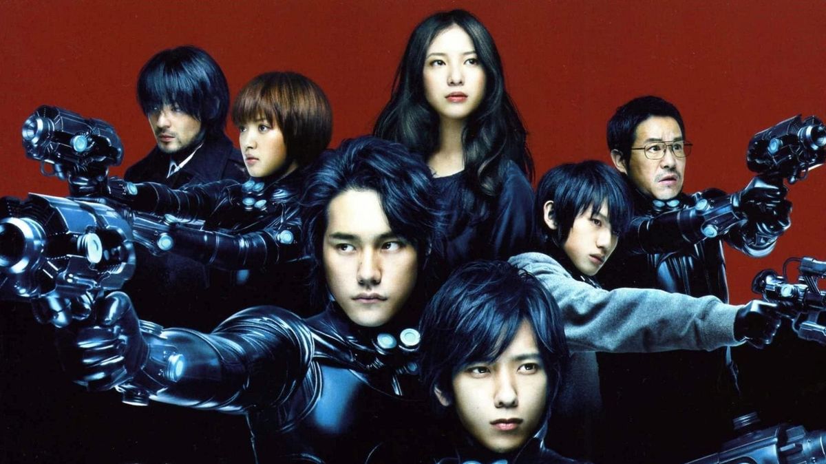 Gantz Au Commencement Film 10 Senscritique