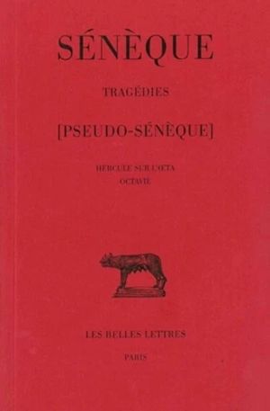 Tragédies, tome 3