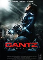 Affiche Gantz : Révolution