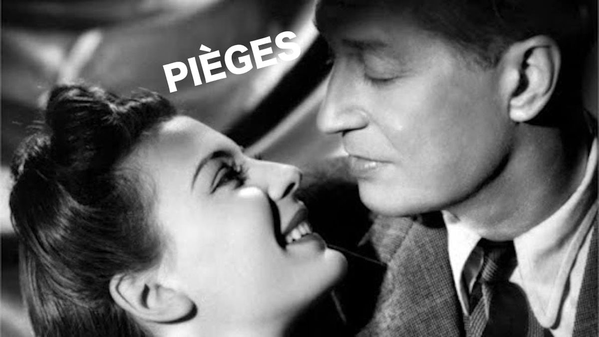 Pièges Film (1939) SensCritique