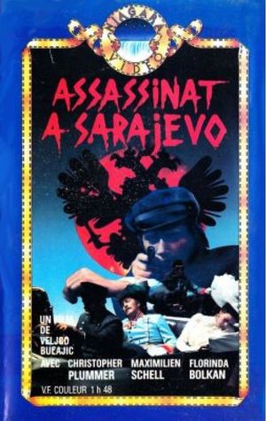 Assassinat à Sarajevo